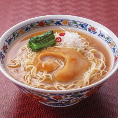 フカヒレ　姿煮　ラーメン　石渡商店 姿煮羅亜麺3食入【最新カタログ番号：5003】 | ふかひれの石渡商店